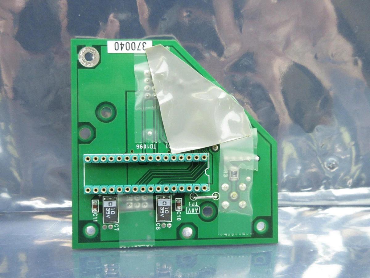 Used Nikon 4S007-663 FIAAF Sensor Interface Board PCB FIAAF-SENSOR-A NSR-S202A Used