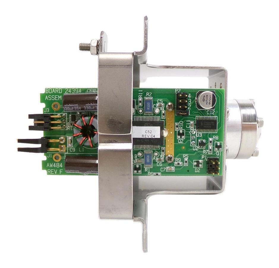 Used VICI Valco Instruments C52J-5006I Integrated Actuator 24394 AW484 Sciex Surplus