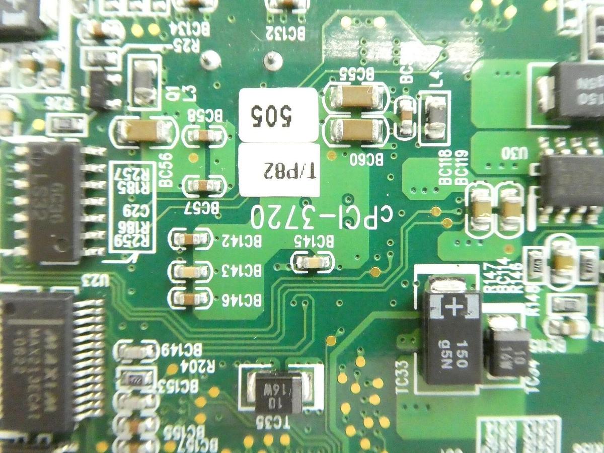 Used Adlink cPCI-3720L2 SBC Single Board Computer PCB AMAT 0015-01836 Working Surplus