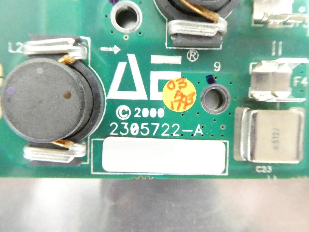 Used AE Advanced Energy 2305722-A APEX Generic RF Module PCB RF 5513 Working Surplus
