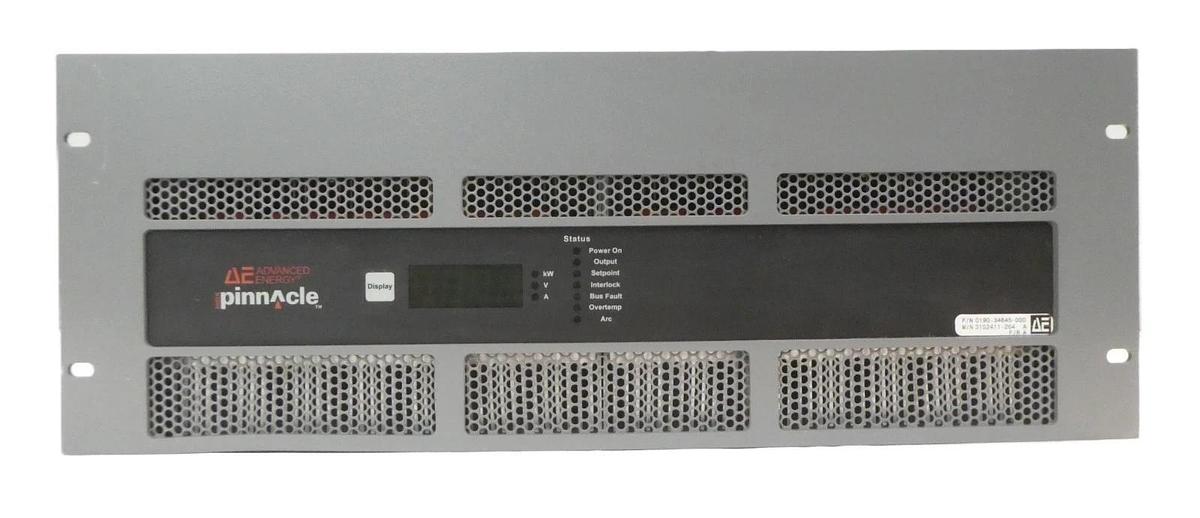 Refurbished MDX Pinnacle II AE Advanced Energy 3152411-264 20kW DC Power Supply Refurbished