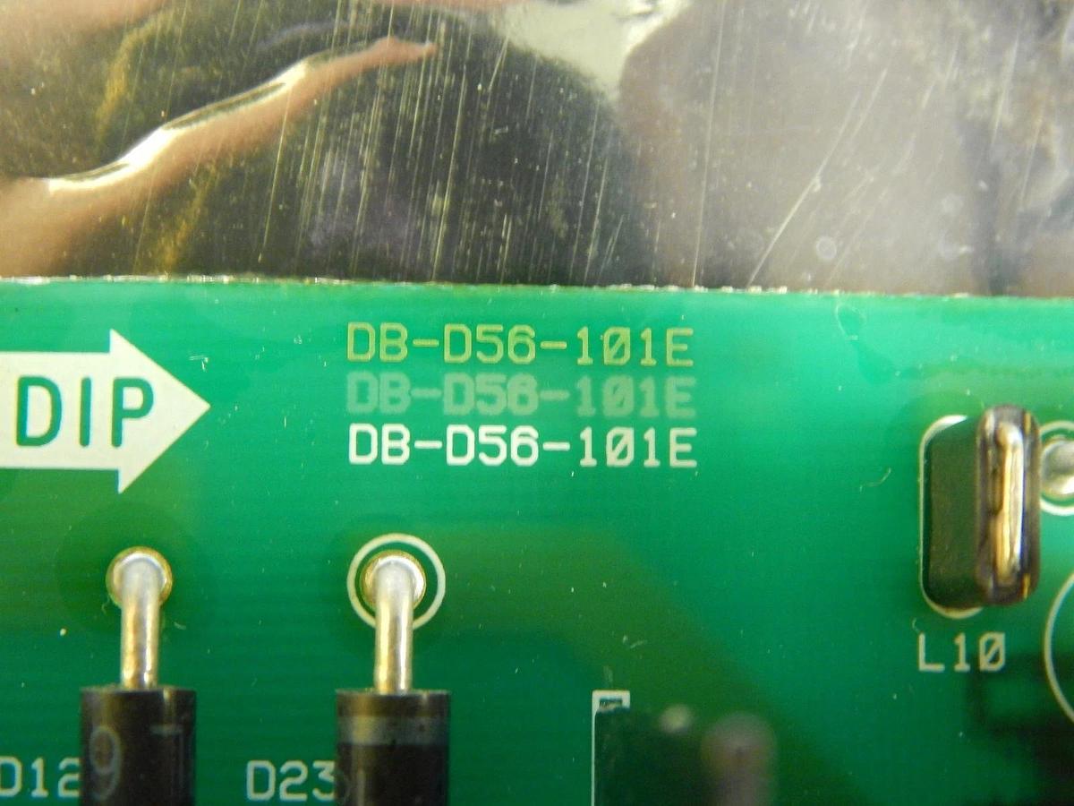 Used DIP EH0111(D)-10C Power Supply PCB EH0111 DB-D56-101E Working Spare