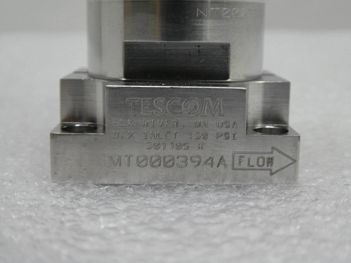 Used Tescom 501105-R Manual Pressure Regulator Reseller Lot of 23 Used Working