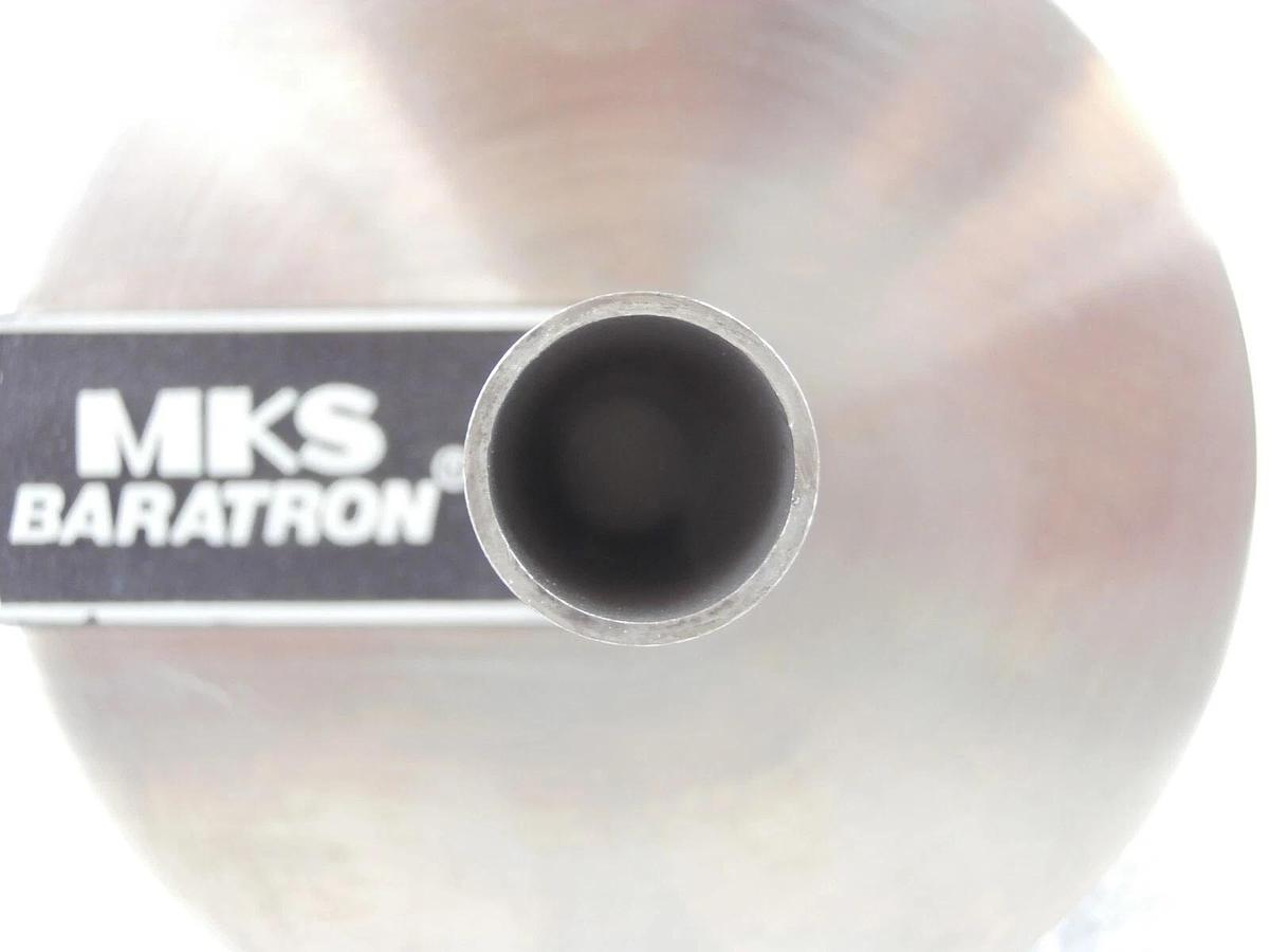 Used MKS Instruments 127A-12874 Baratron Transducer Type 127 Tested Working Surplus