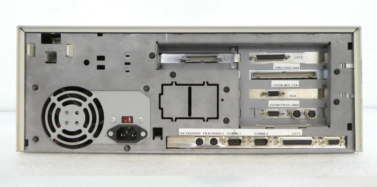Used IBM 6581-L5C CAM/ALOT System 5000 Motion Controller Computer 350 466DX2 Working