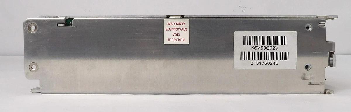 Used TDK-Lambda K6V60C02V Power Supply Vega 650 Sciex Spectrometer Working Surplus