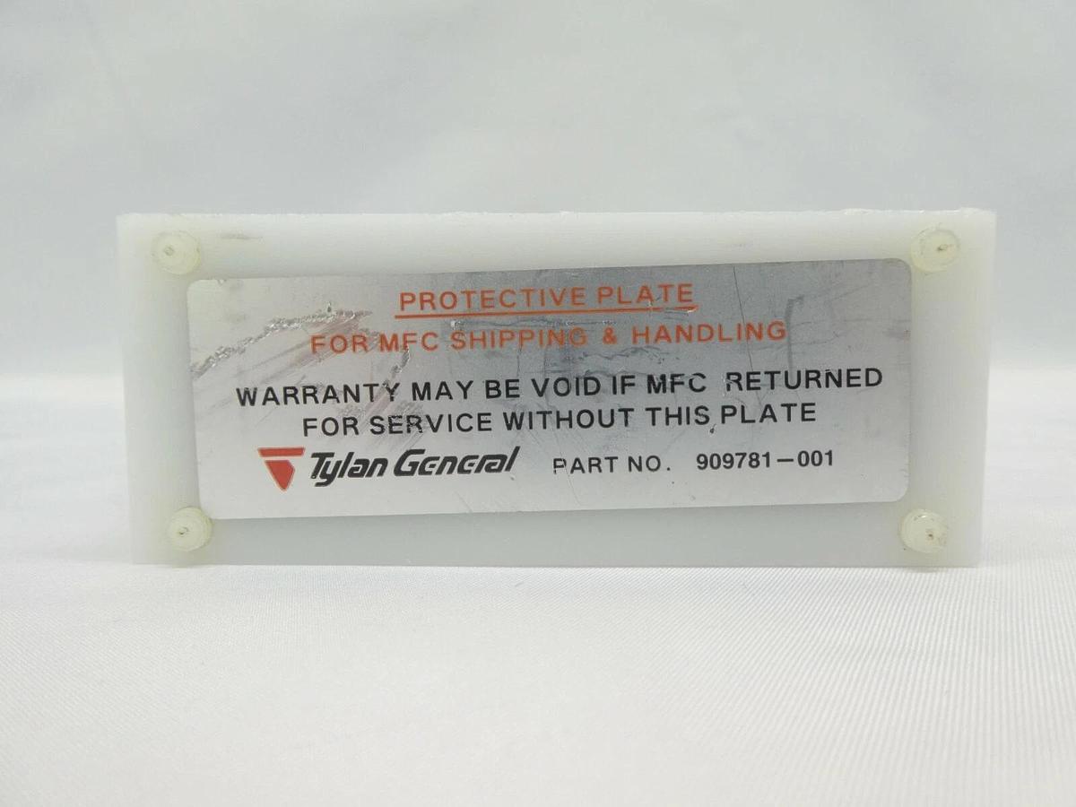 Used Millipore FC-2979MEP5-WM Mass Flow Controller MFC 100 SCCM SF6 Copper Exposed
