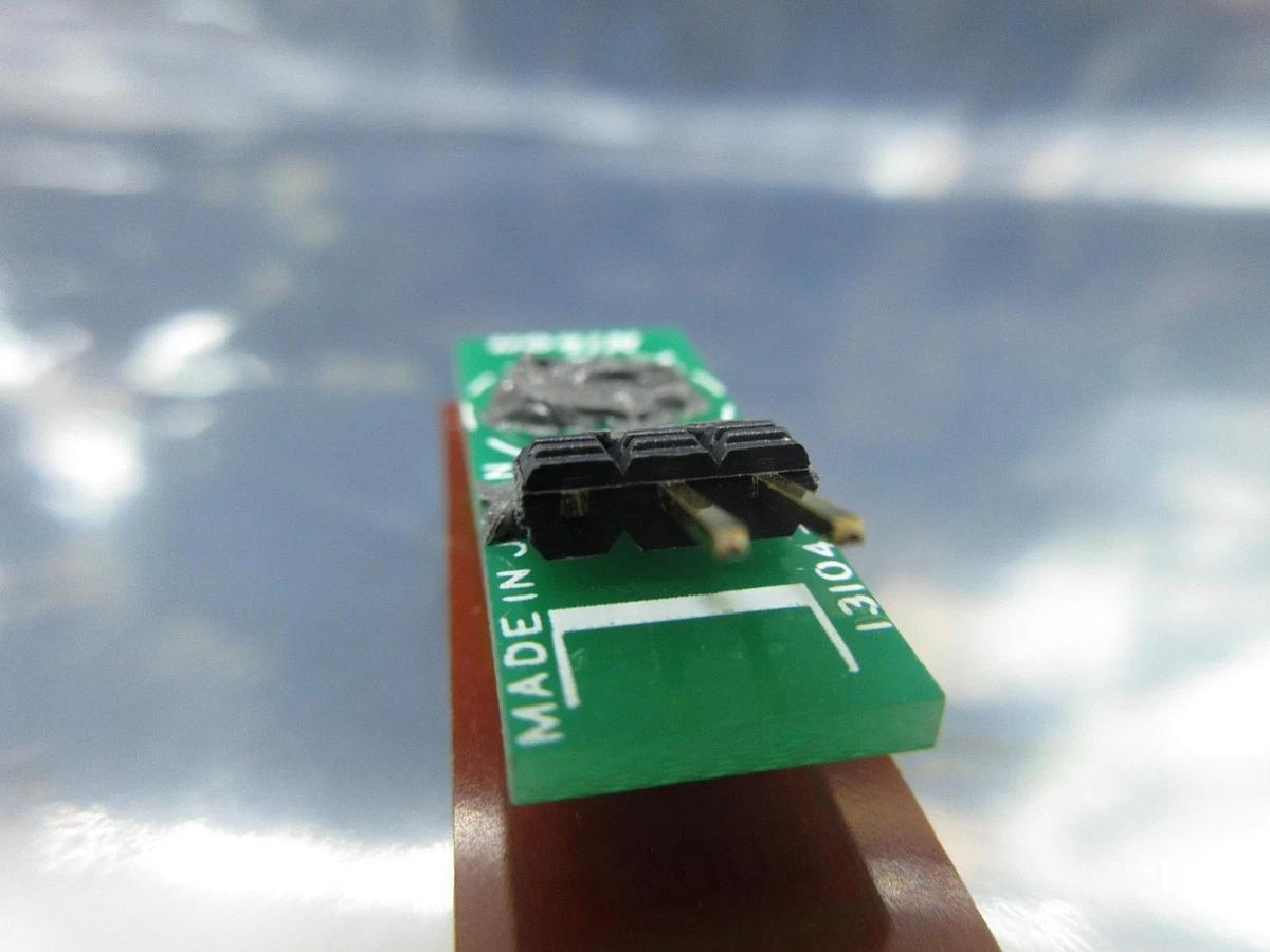 Used Nikon 4S005-004 Sensor Board PCB NSR System Used Working