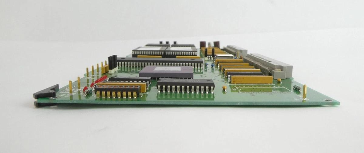 Used HP Agilent 04284-66557 LCR Meter Interface PCB Assembly Working Surplus