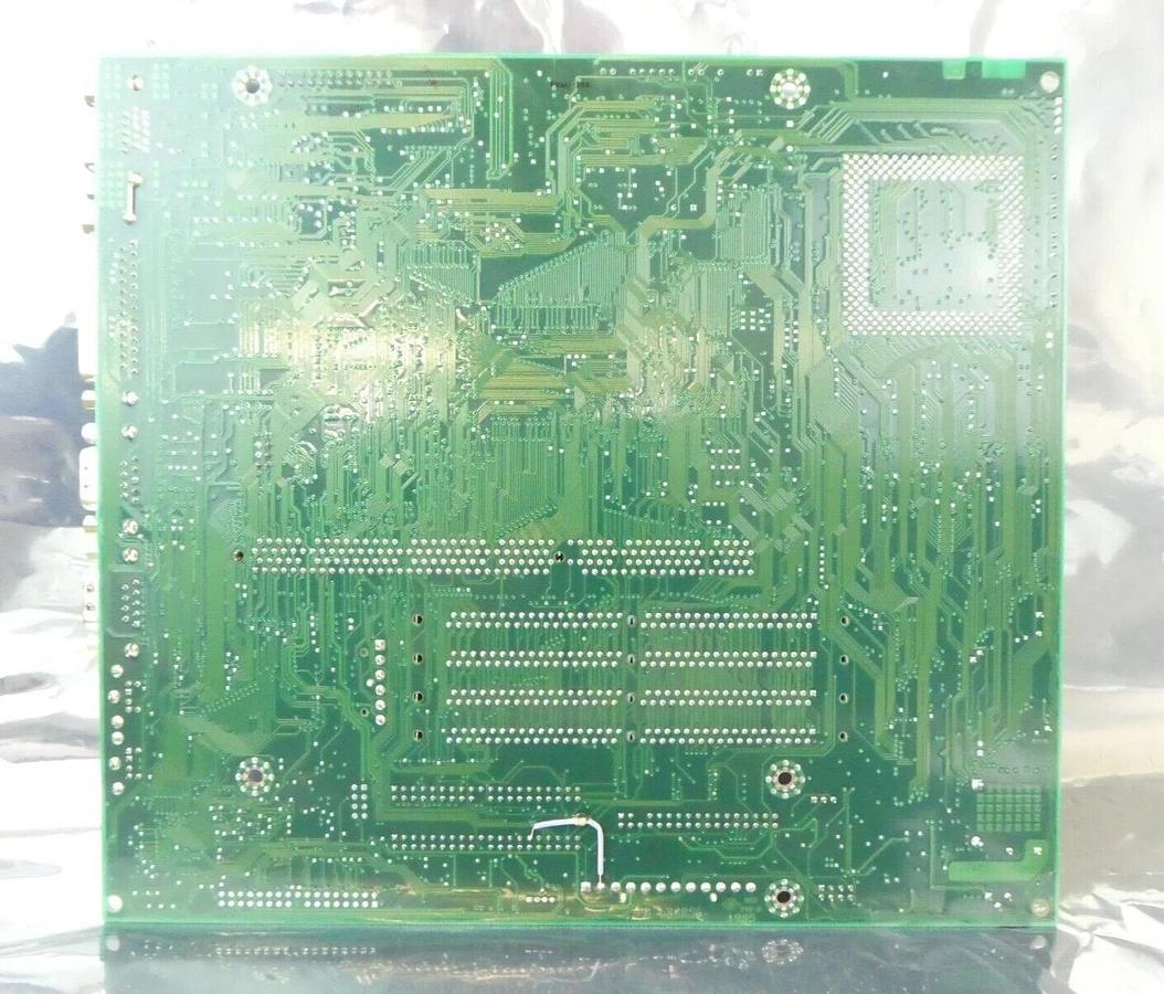 Used Epson VC513TEL1 Industrial Computer PC Motherboard 641195-305 TEL ACT8 Working