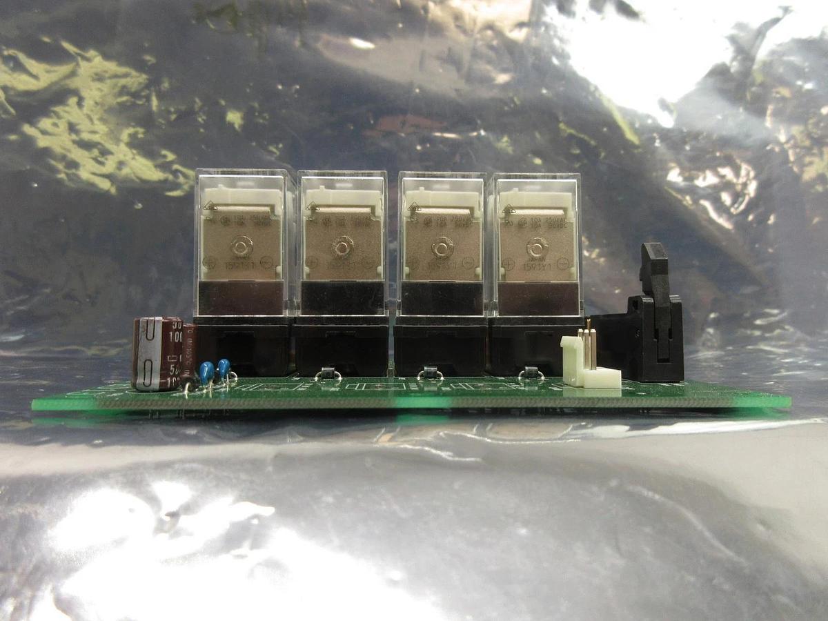 Used Hitachi HT98313 Power Relay Board PCB BD13 Ver. A1 Used Working