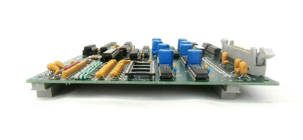 Used Lam Research 810-707022-001 Gas Box Expansion Board PCB Continuum Working Spare