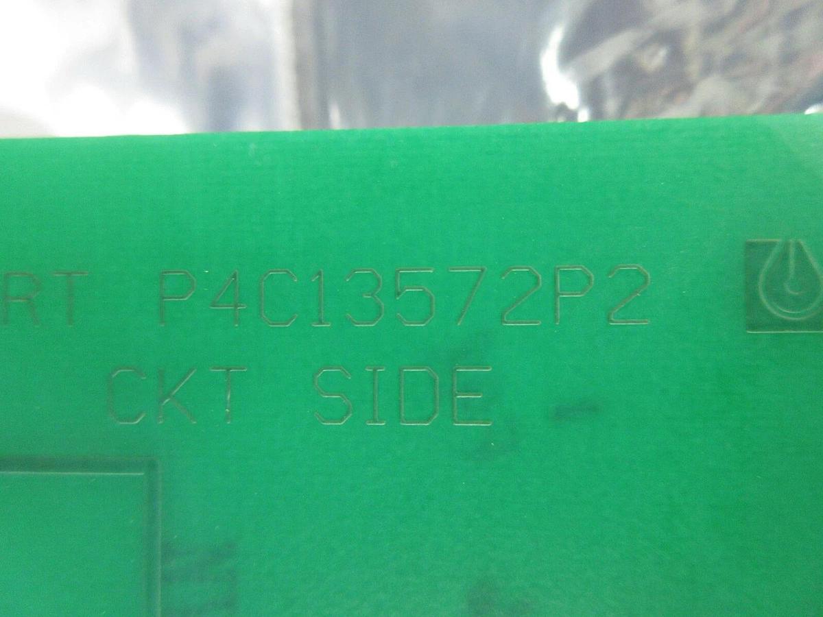 Used Liebert 4C13571G1 Interface Board PCB TEL Tokyo Electron ACT12-200 Used
