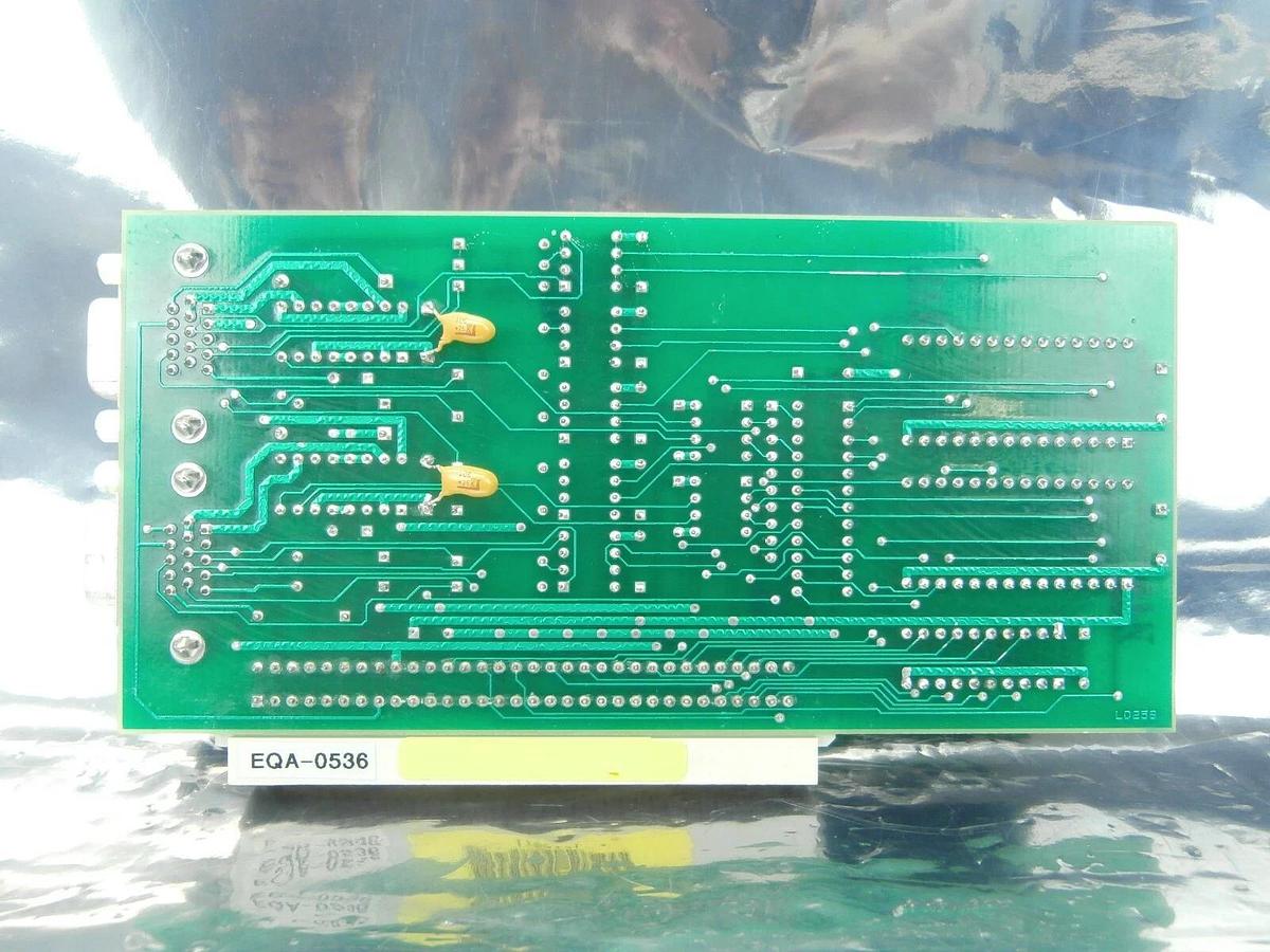 Used Veeco Instruments 96F1189 Dual Motor Driver Board PCB Used Working