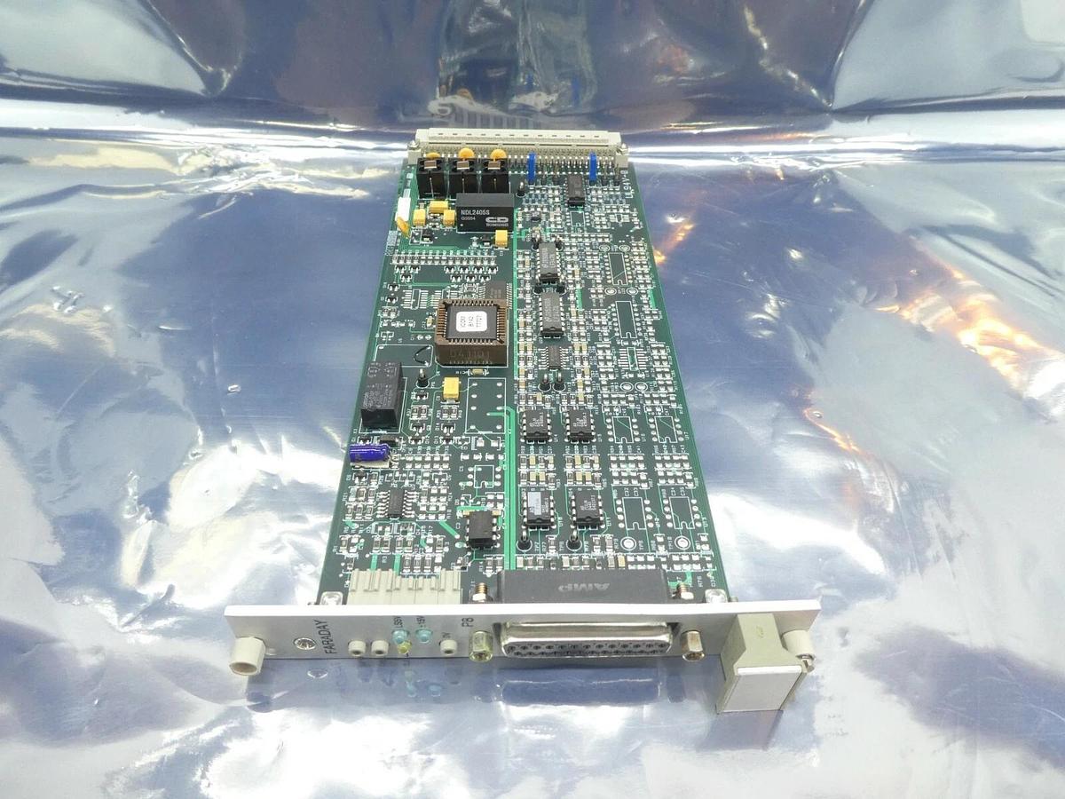 Used AMAT Applied Materials 0120-01139 PSD Board PCB Card FARADAY 0110-01139 Working
