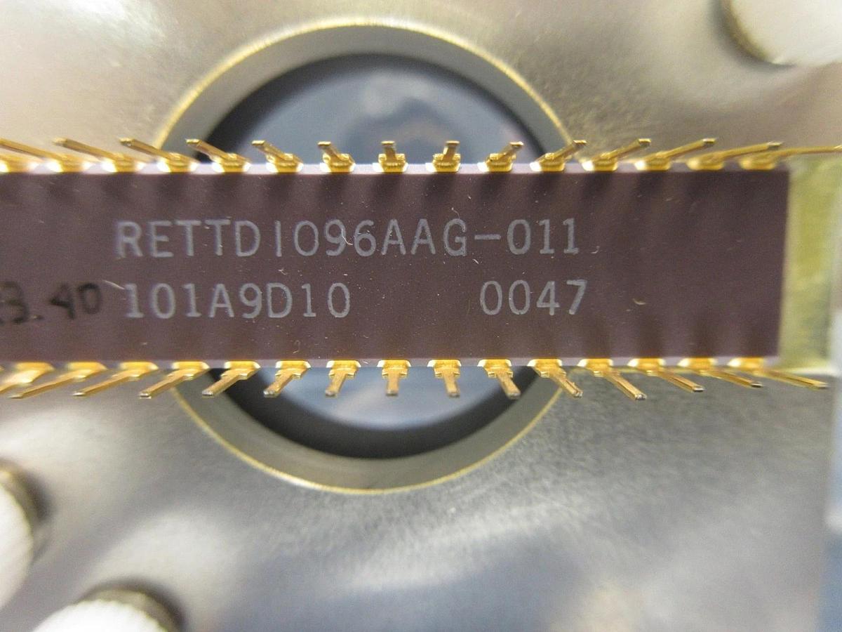 Used Nikon Precision RETTD1096AAG-011 EPROM Sensor 101A9D10 NSR-S204B Working
