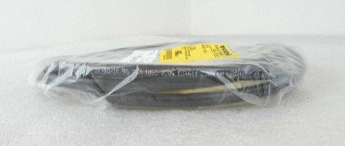 Turck BSM BSM 19-995-2 Cable U2-09978 Pivotal 30410110A TEL Lot of 3 New Spare