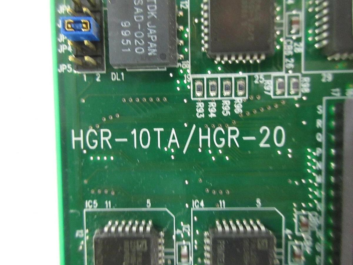Used Panasonic PRM7EW SBC Single Board Computer PCB Card FB30T-M Flip Chip Working