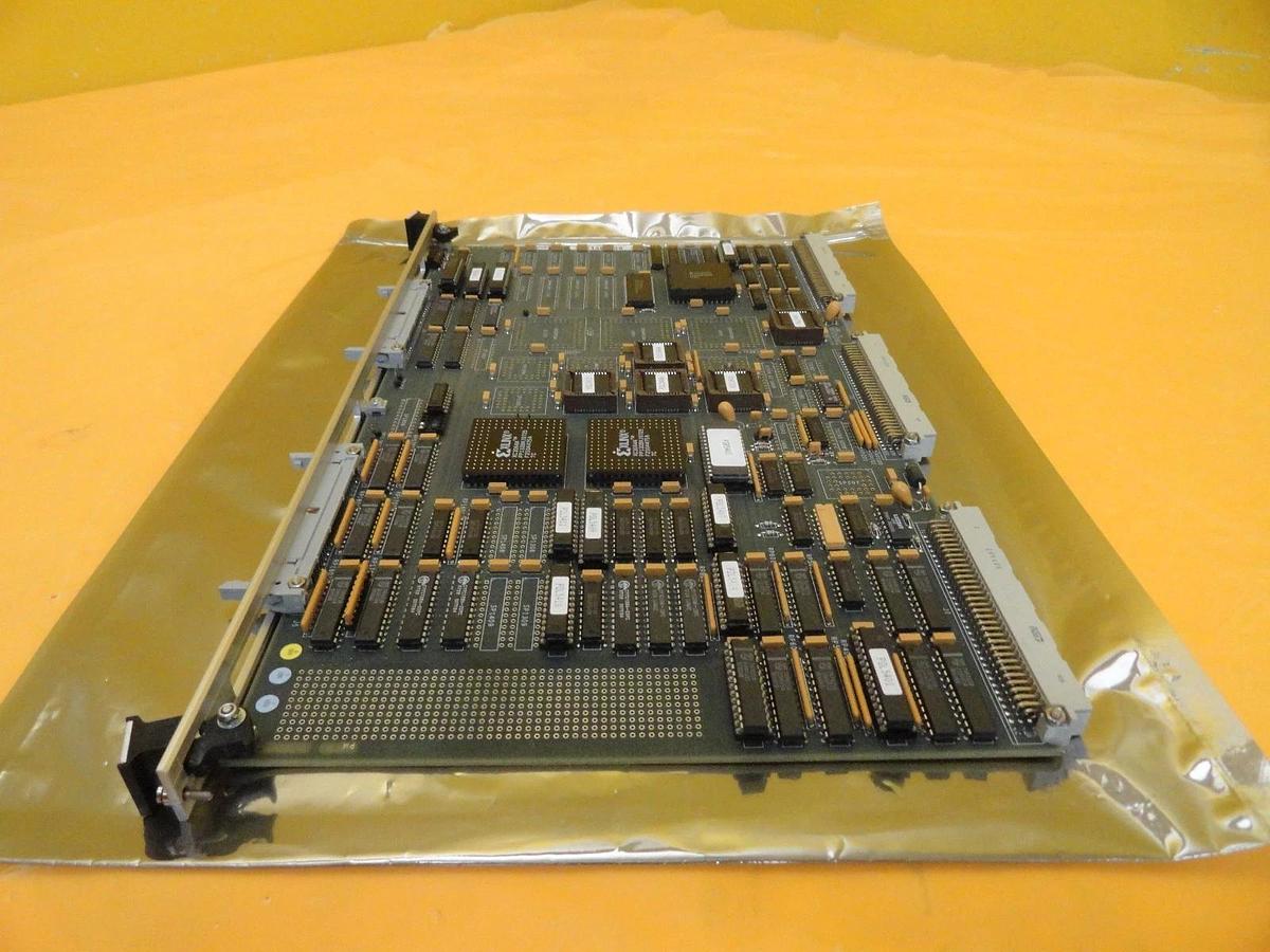 Used Orbot WF710-62201-DD WFVISION2 VISION 4000187 PCB Card AMAT WF 736 DUO Used