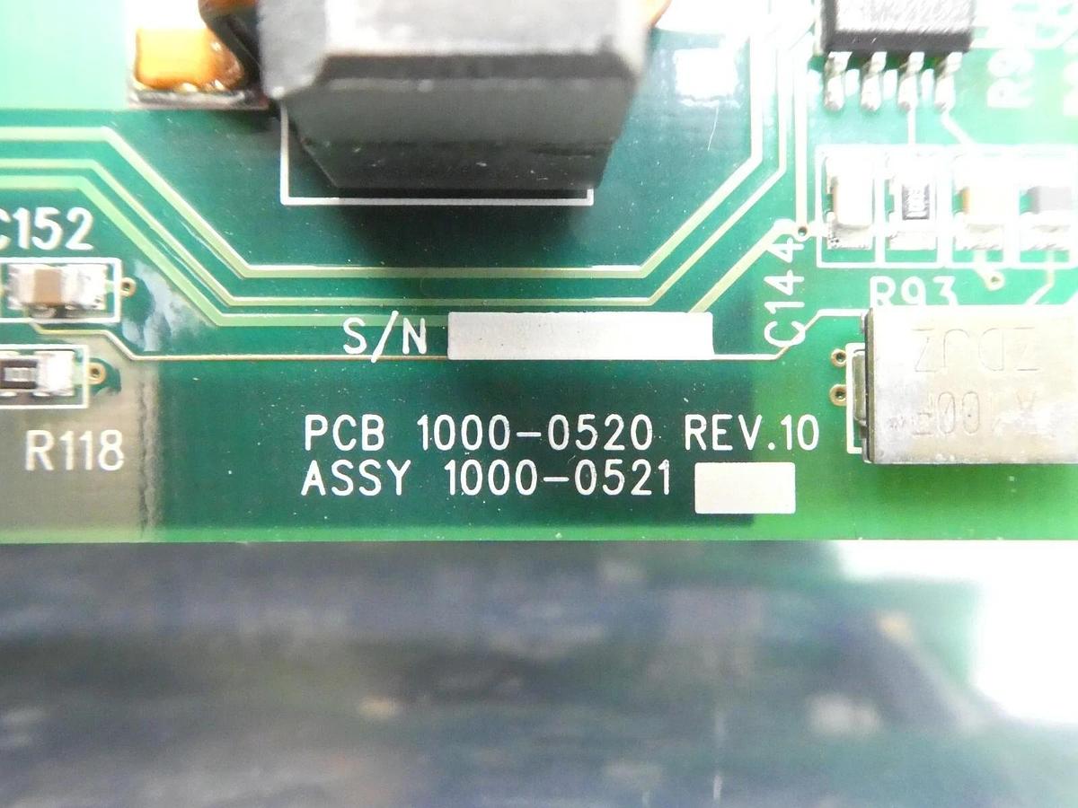 Used VueMetrix 1000-0521 Optical System Controller PCB Stack of 4 1000-0520 Working