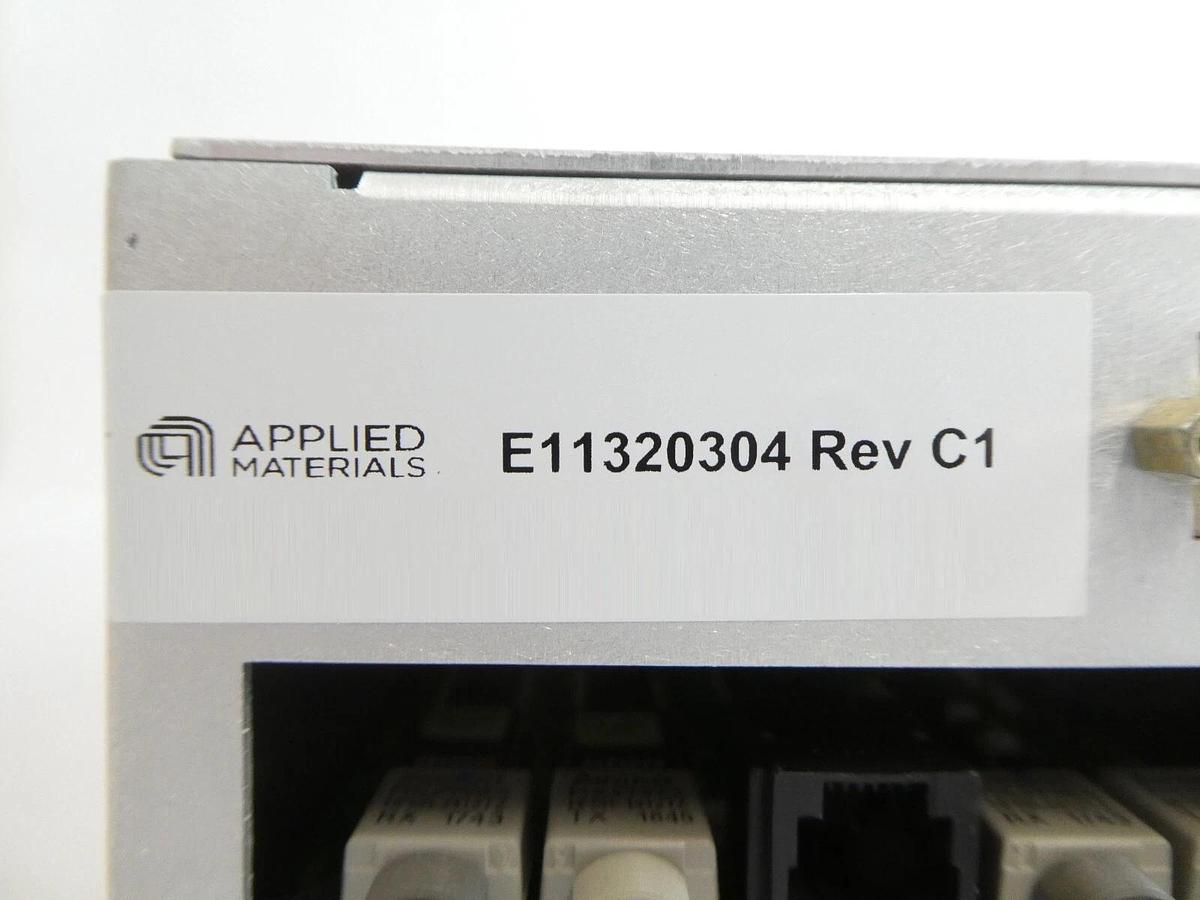 Varian Semiconductor VSEA E11320304 Source Suppression Controller VIISta New