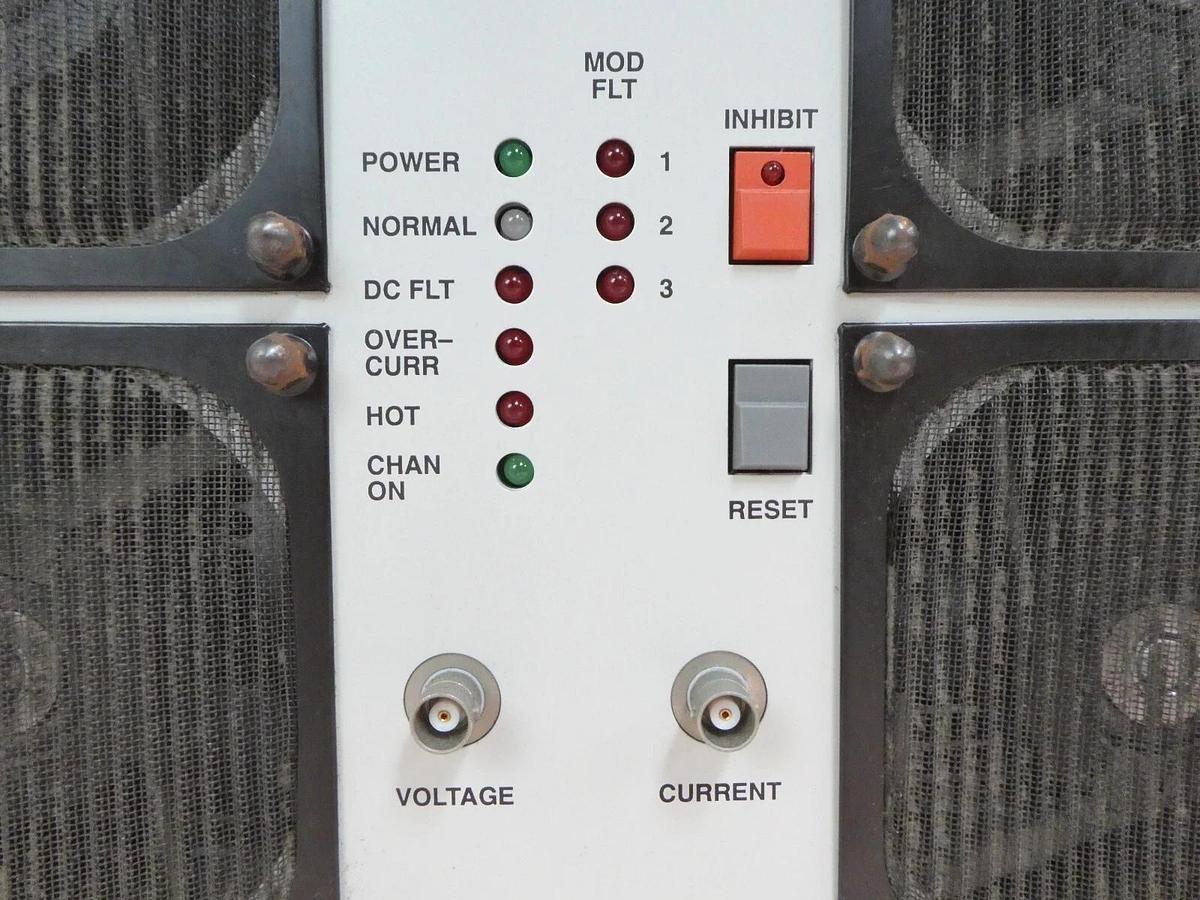 Used Copley Controls 234P-3 Gradient DC Power Amplifier Module Working Surplus