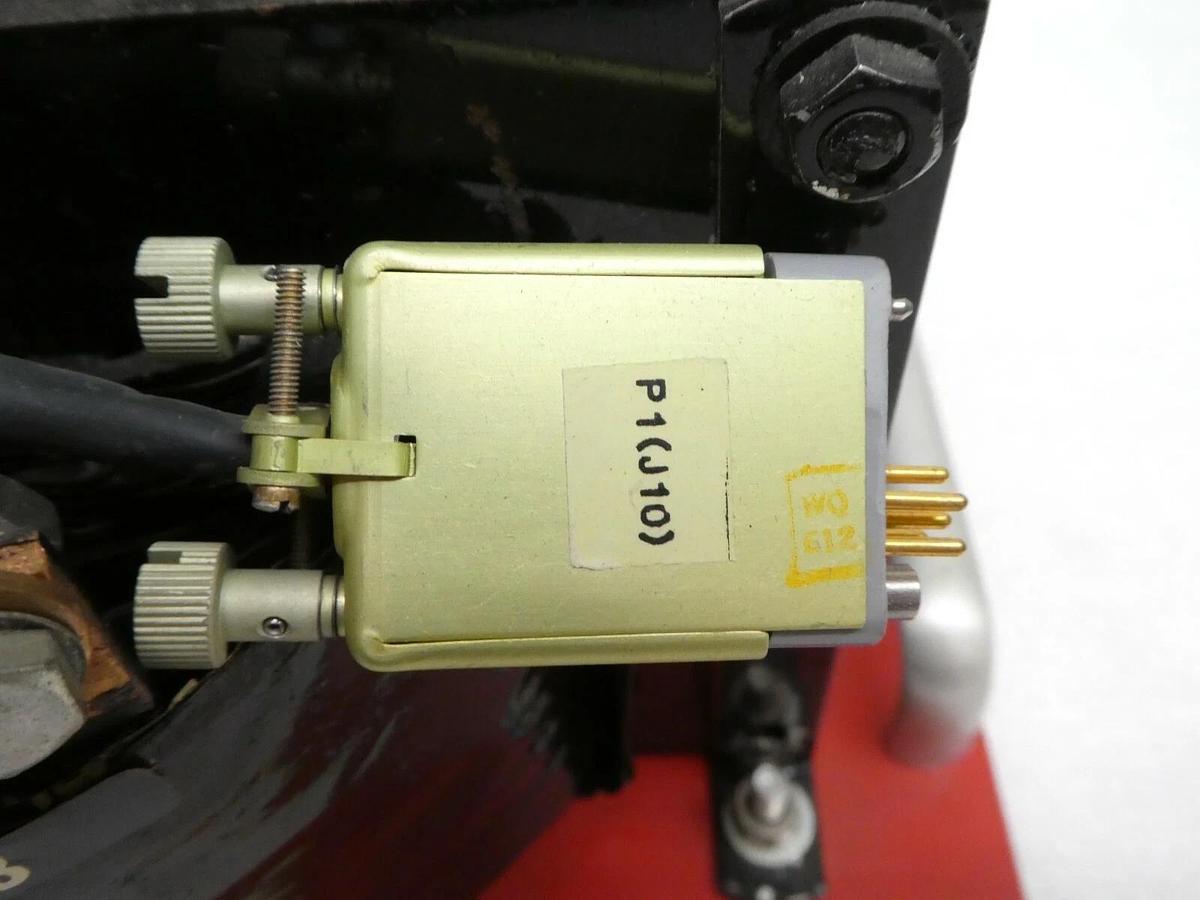 Used Varian Ion Implant DF 3287-1 Filament Power Supply EF3100-1 F3100001 Working