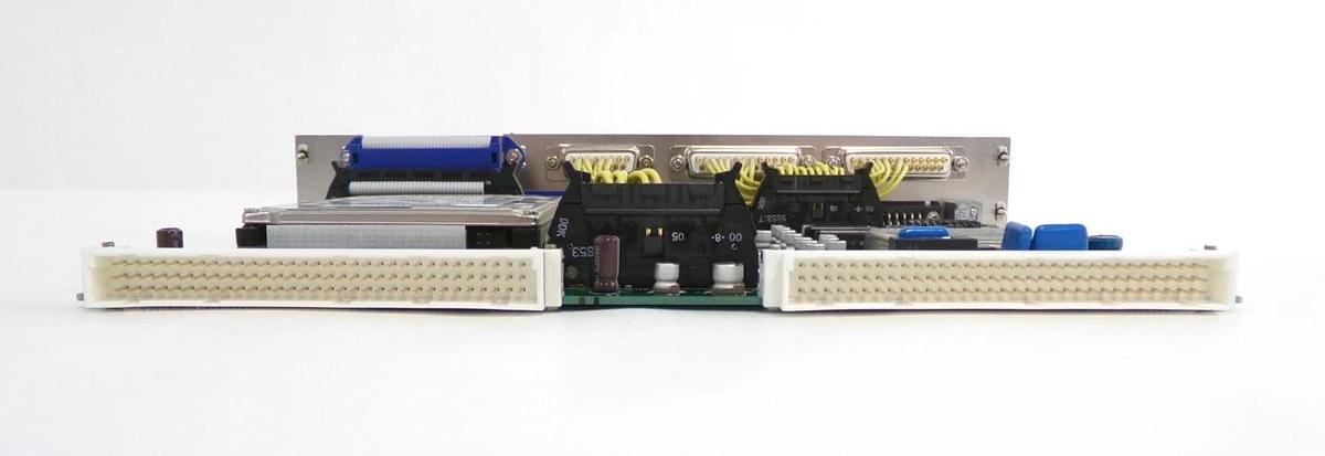 Used TEL Tokyo Electron 3281-000203-11 Processor VME PCB Card TYB0004-1/147CON Spare