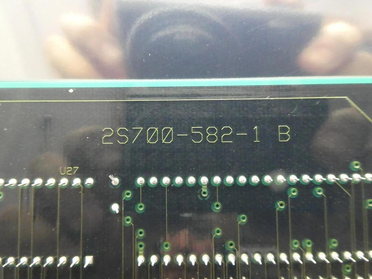 Used Nikon 2S700-582-1 TCCNT Board PCB Card 2S014-035-5 OPTISTATION 3 Working Surplus