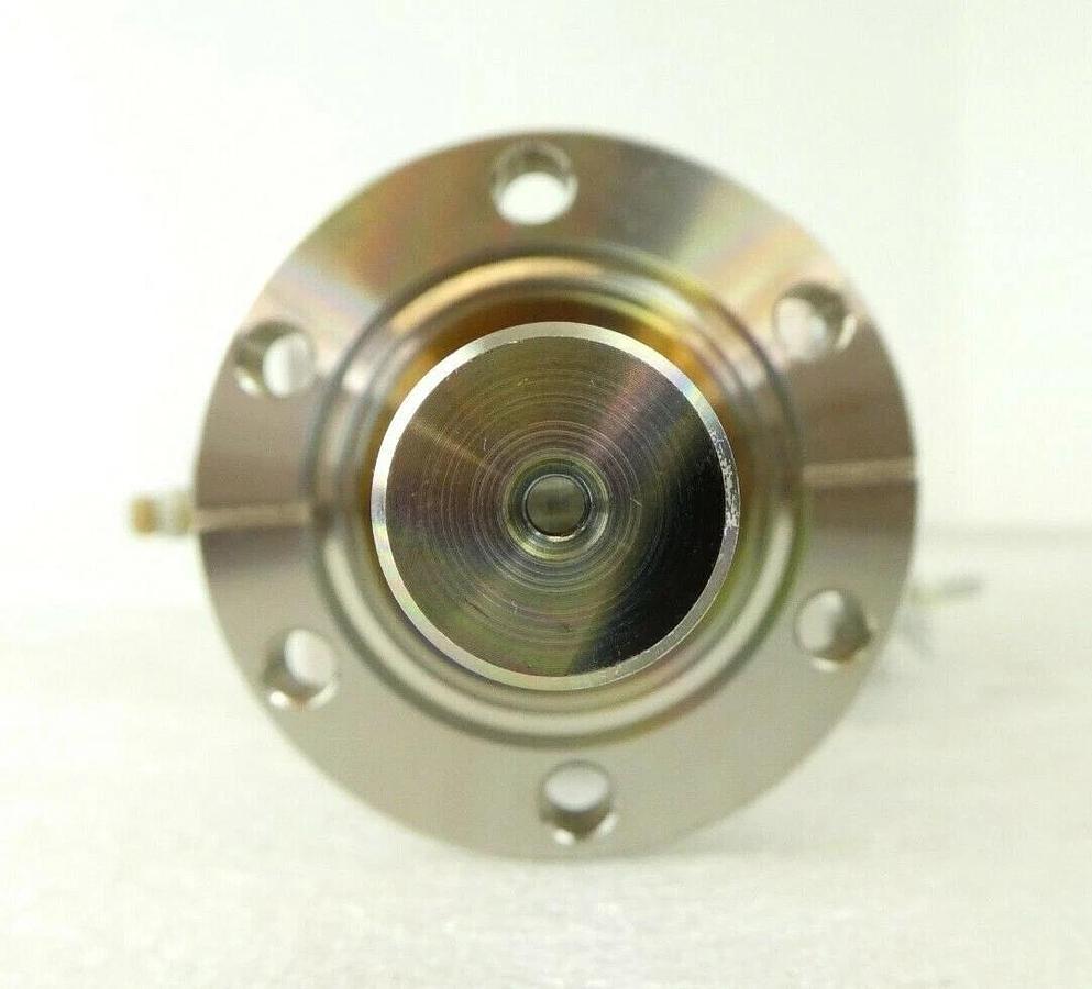 Used Canon Anelva A12-00776-05A Bellows Cylinder 80x60 ST Set of 4 for 1015i Working