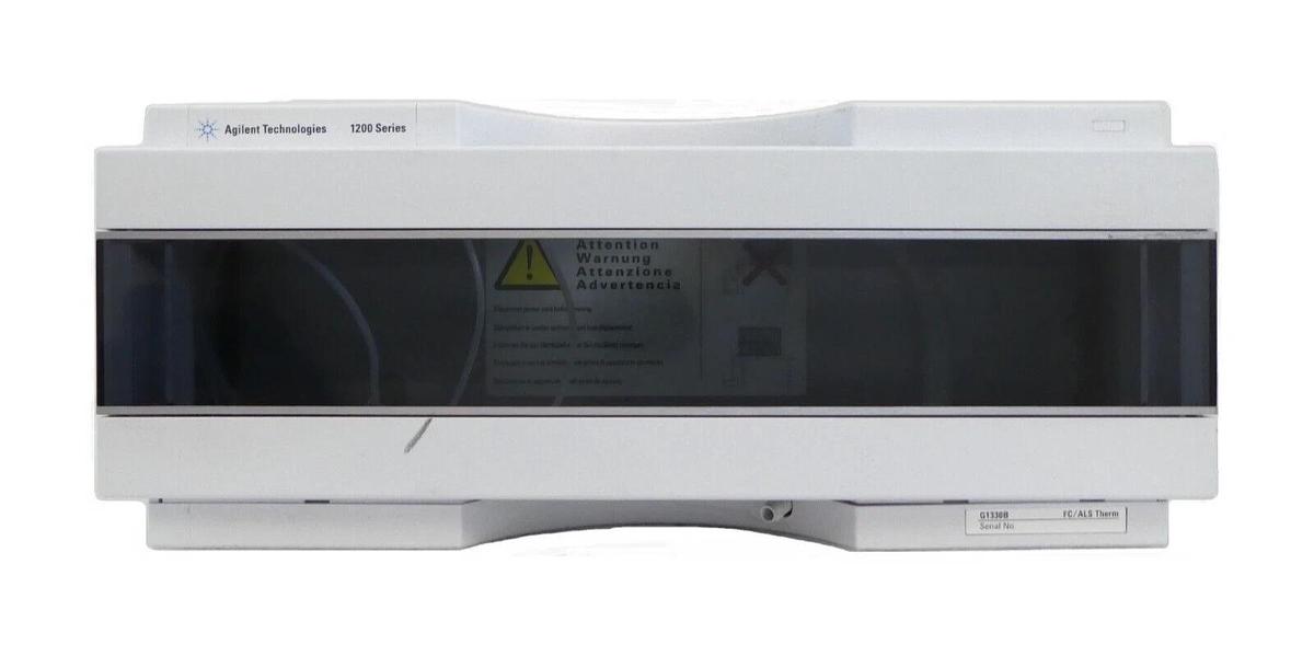 Used Agilent Technologies G1330B FC/ALS Therm 1200 Series Sciex Spectrometer Surplus