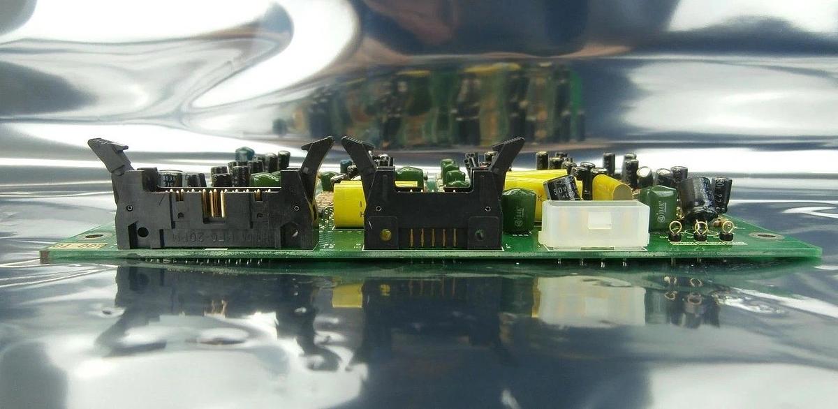 Used Seiko Seiki P005Y008Z861-3 AI Resistor Board PCB H600 SCU-H1000C Used Working