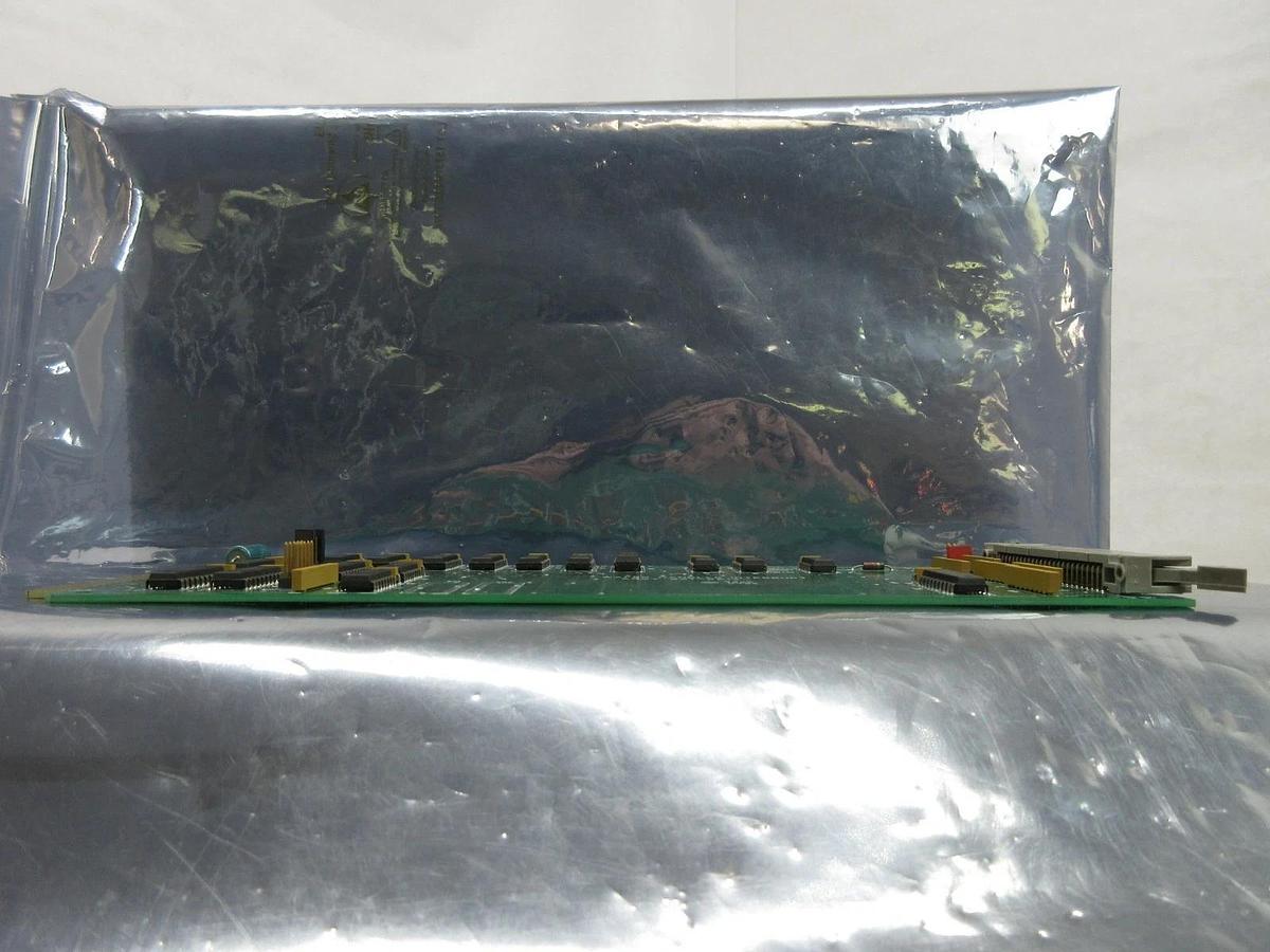 Used SVG Silicon Valley Group 851-8514-006 Wafer Handler PCB Card Rev. C 90S Used