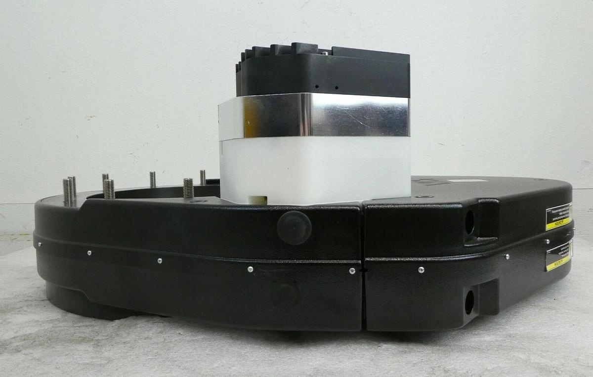 Used VAT 65050-JH52-BFY2 320mm JIS Pendulum Valve Series 65.0 Copper Exposed Working