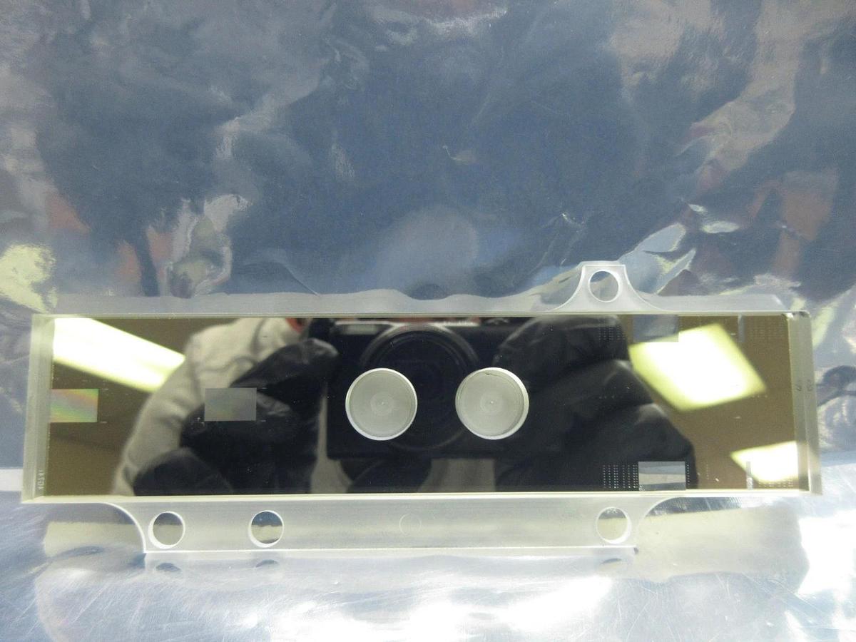 Used Nikon 4G746-201 Wafer Stage Fiducial Plate NSR System Used Working
