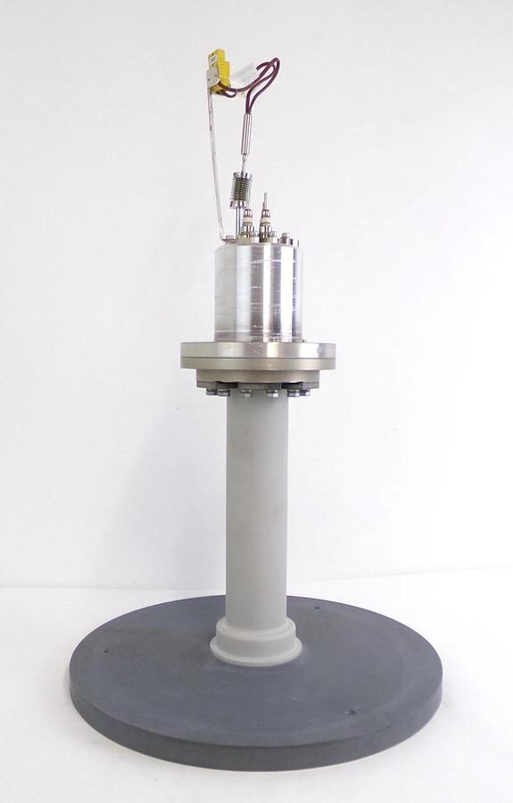 Used TEL Tokyo Electron PAA58505 Trias 300mm Ceramic Heater Pedestal Surplus