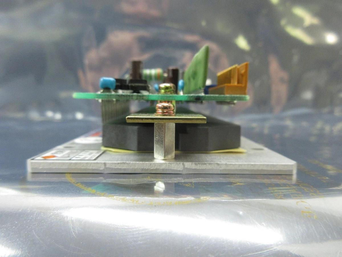 Used Sanyo Denki PMM-BD-5705-2 Motor Driver Board PCB Pentasyn Used Working