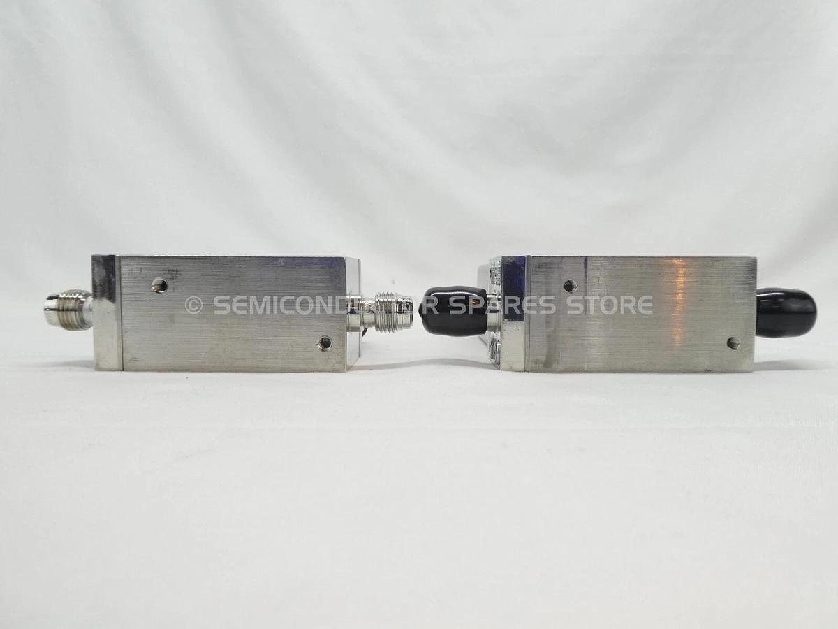 Refurbished Brooks 5964 Mass Flow Controller MFC 2000 SCCM B2H6 Lot of 2 OEM Refurbished