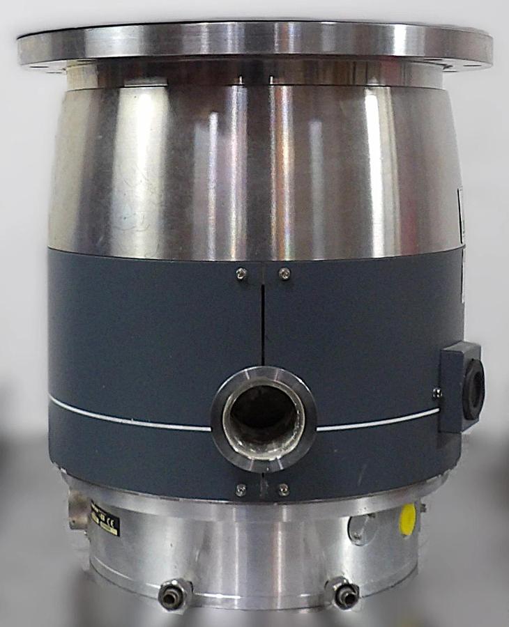 Used ATH Alcatel ATH1600M Turbomolecular Pump Turbo Adixen Working Surplus