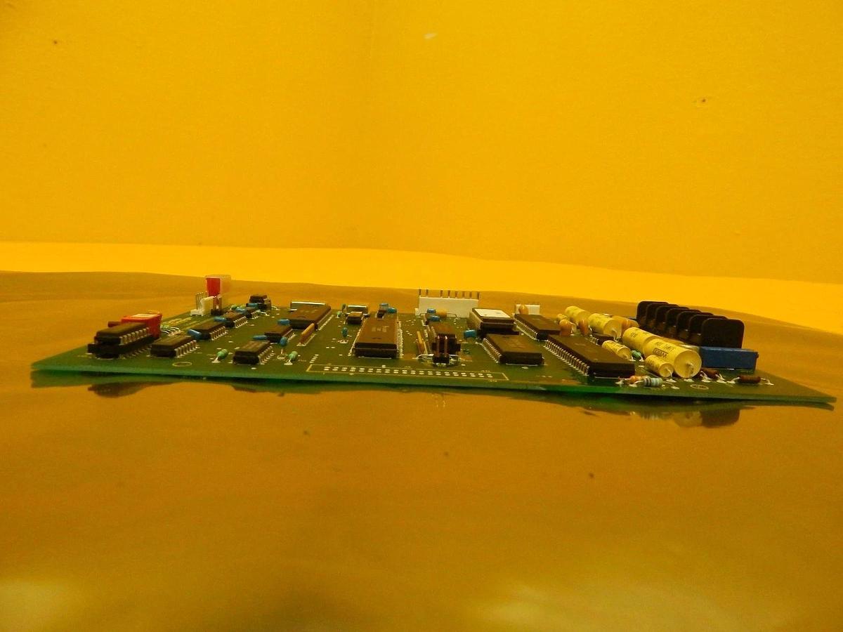 Used Delta Design 1658643-501 2 Channel Temperature Controller Board PCB Used Working