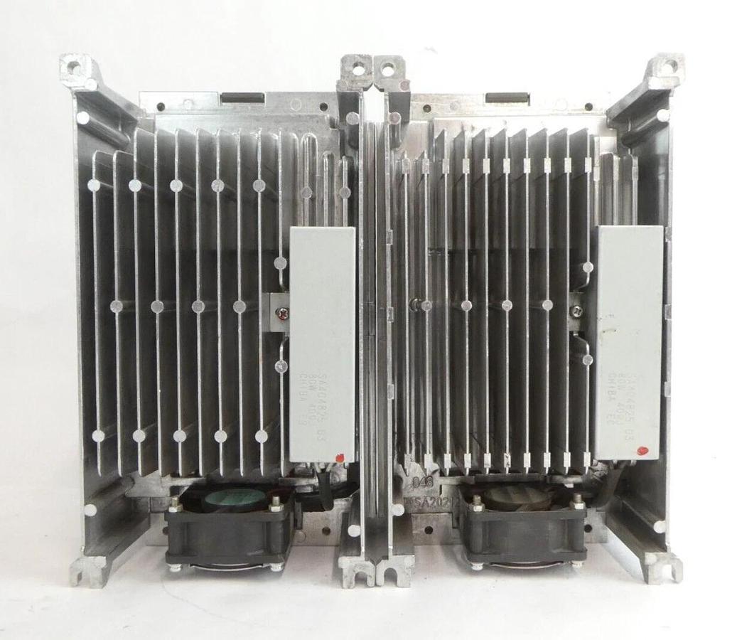 Used Fuji Electric FRN3.7G11S-2TH Frequency Changer Frenic 5000G11 Lot of 7 Working