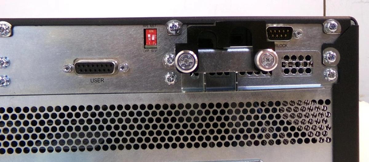 Used DC Pinnacle 20kW AE Advanced Energy 31502411-386 DC Power Supply Surplus