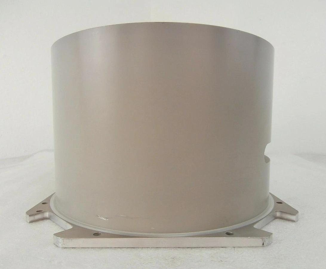 Used AMAT Applied Materials 0021-10223 Clamp Lid Chamber Liner Working Surplus