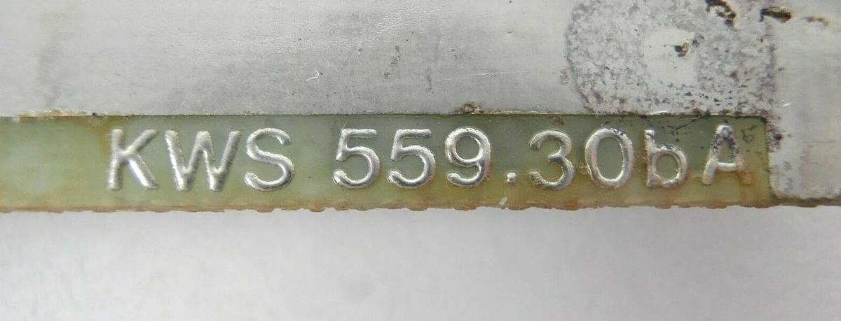 Used Karl Suss 455-60-30 PCB Card 559.30bA MJB 55 Wafer Mask Aligner Working Surplus