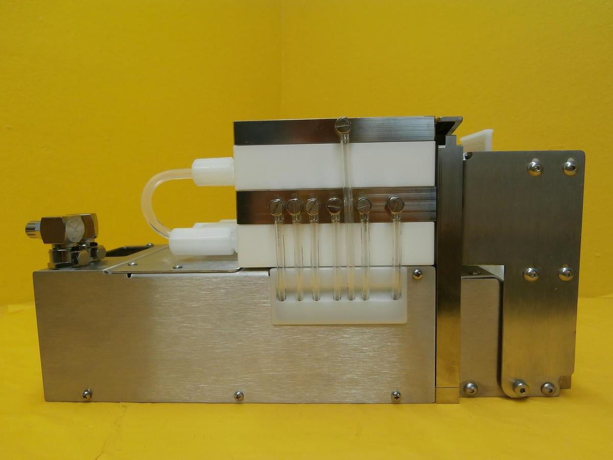 Used Mykrolis RTNINGEN2PU0UPG Photoresist Dispense Pump INGEN2PU0 Refurbished