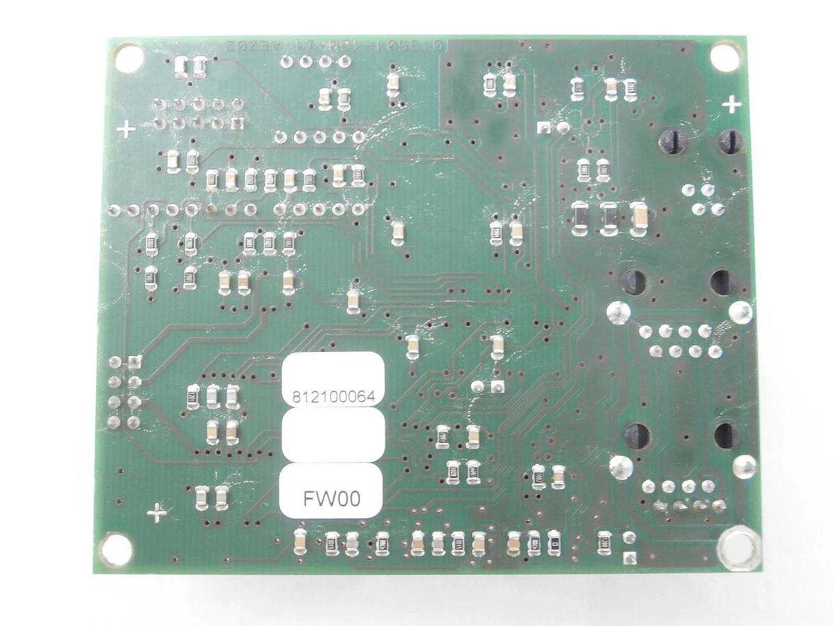 Used Brooks 812100064 Pressure Switch PCB 013501-16-17AEZ02 FIXLOAD 6 Working Surplus