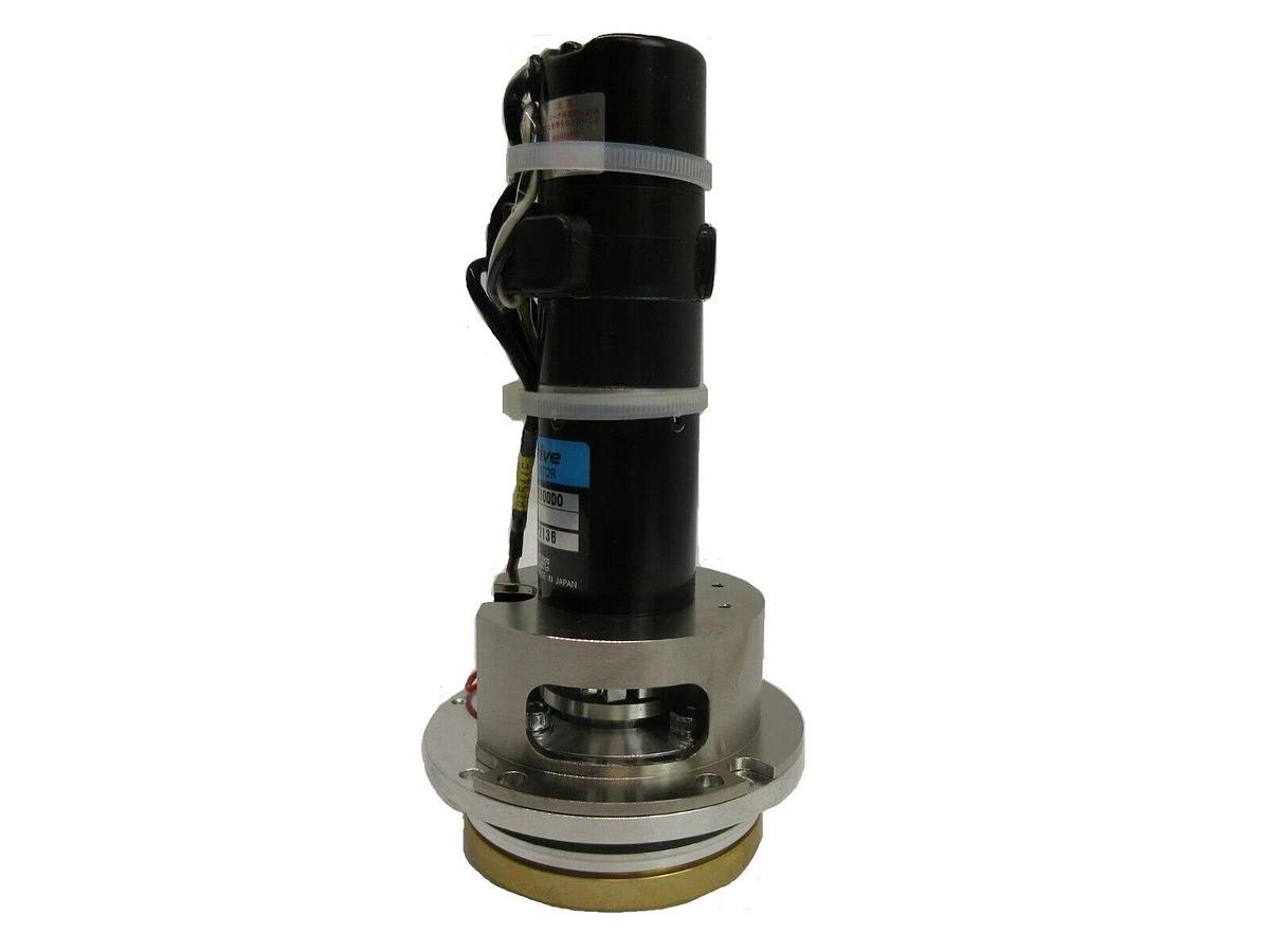 Used Harmonic Drive Systems RH-8C-3006-E100D0 Servo Actuator NSR-S205C BMU Unit Used
