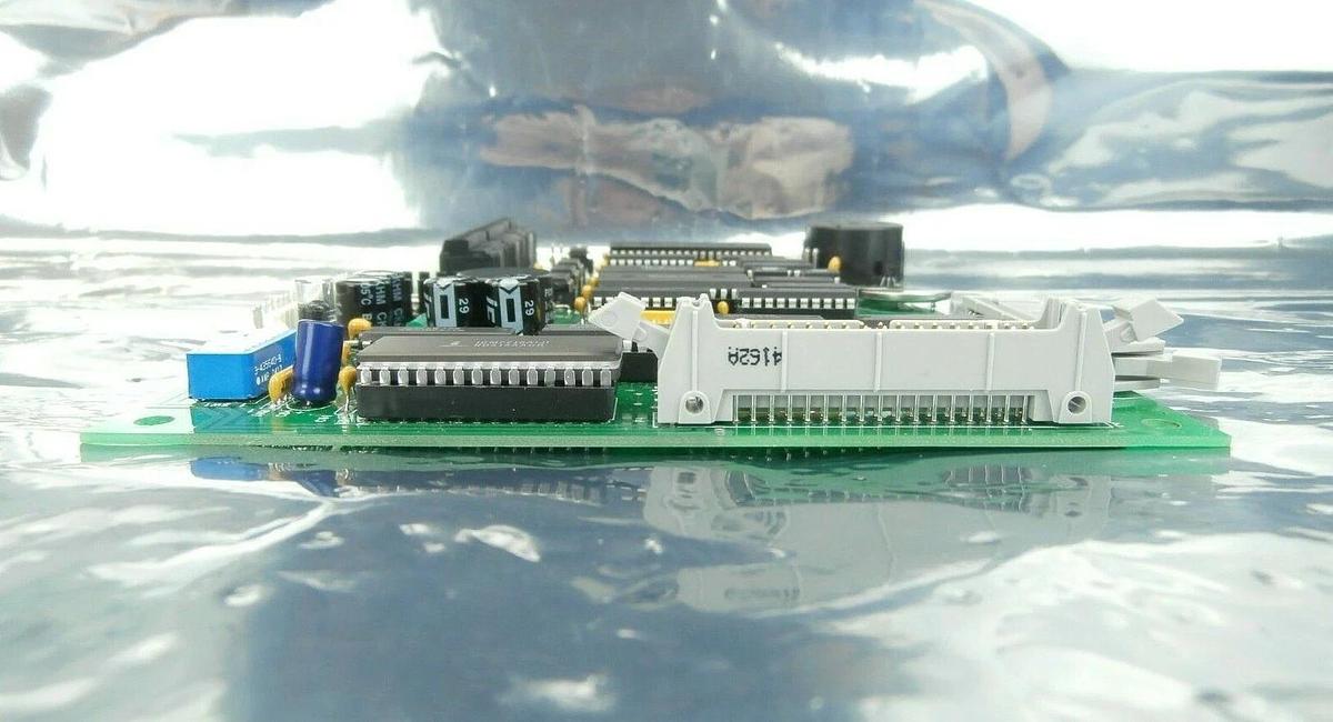 FSI 290121-400 System/Logic Chemfill Interface PCB 290121-200 Edwards Vacuum New