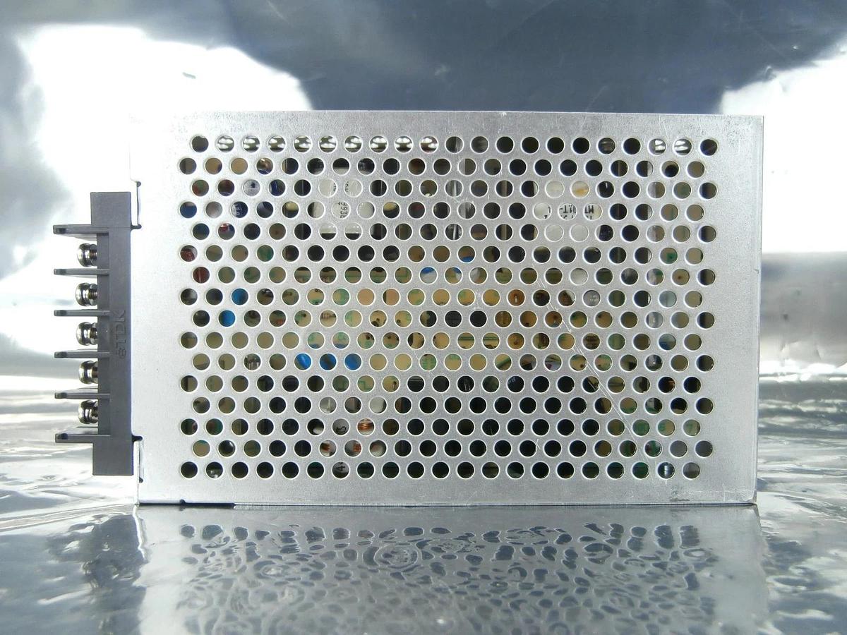 Used TDK FAW24-6K Power Supply EAK12-2R5G EAK24-2R1G Reseller Lot of 10 Used Working