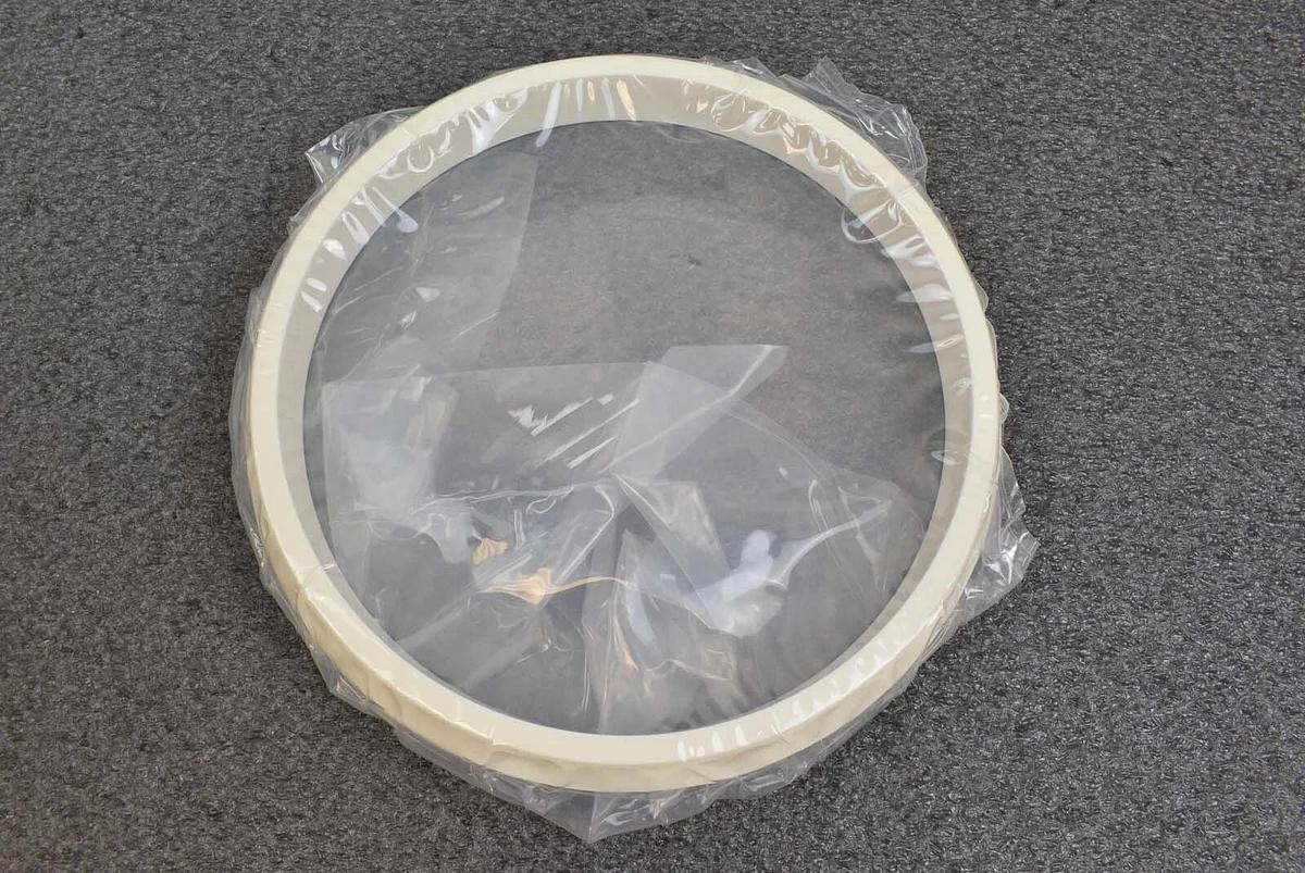 Used LAM 716-011536 LRC Upper Electrode Insulator Ring